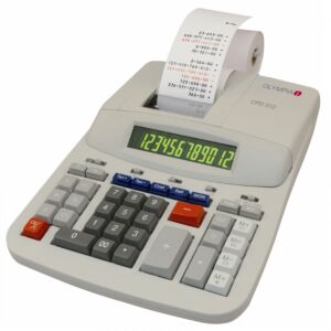 Kalkulator namizni z izpisom olympia cpd 512