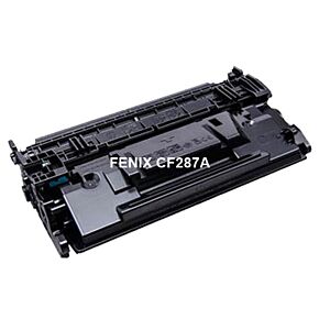 FENIX C-HP287A nov toner za 9.000 strani za HP LaserJet M501, M506, M527z, M527f, M527c, M527dn nadomešča toner HP CF287A (HP 87A)