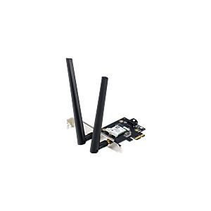 ASUS PCE-AX1800 WiFi BT 5.2 PCIe Adapter