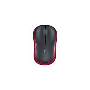 LOGI M185 Wireless Mouse RED EER2