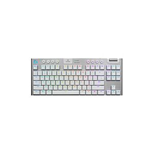 LOGI G915 TKL Keyboard White INTL(HR)(P)