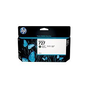 HP 727 Matte black ink cartridge