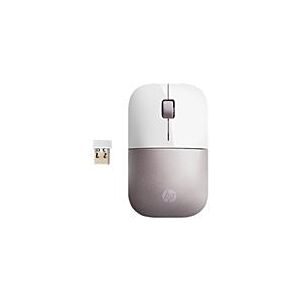 HP Z3700 Wireless Mouse - Tranquil Pink