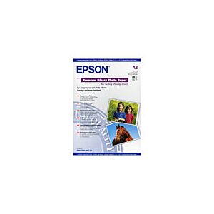 EPSON photopaper glossy premium A3