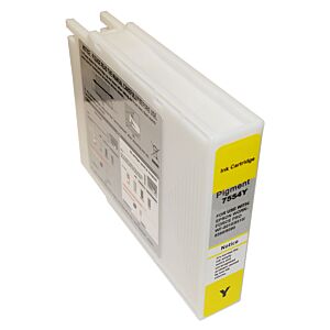 FENIX E-T7554XL Yellow barvna kartuša, 62ml za 4.000 strani za Epson WorkForce WF-8010, WF-8090, WF-8510, WF-8590