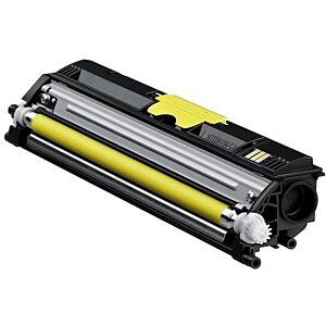 FENIX MC2400 Yellow nadomešča toner Konica Minolta 1710589-005 za tiskalnike Minolta Magicolor 2400, Magicolor 2500, kapacitete 4.500 strani