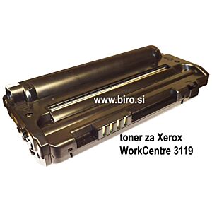 FENIX X3119 črn toner za 3000 strani za Xerox WorkCentre 3119, nadomešča original Xerox toner 013R00625