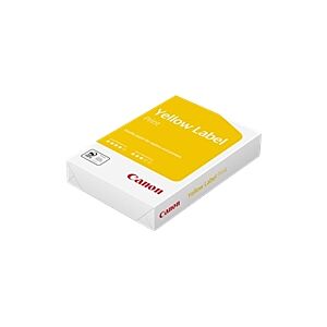 CANON Paper A4 - 80gsm Yellow label