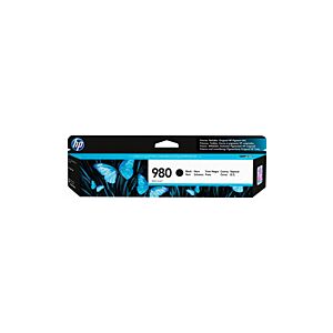 HP 980A Black ink cartridge