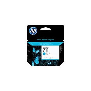 HP 711 Cyan ink cartridge