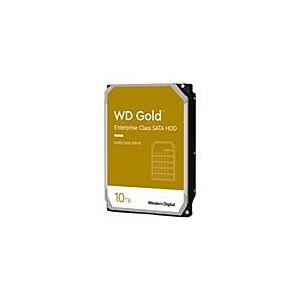 WD Gold 10TB SATA 6Gb/s 3.5i HDD