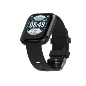 Amaris - digitalna pametna ročna ura-zapestnica s spremljanjem telesnih aktivnosti, kalorij, zdravja, opomnik klica, SMS-a, vodotesna iP67