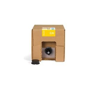 HP 636 3-liter Yellow Dye Sublimation