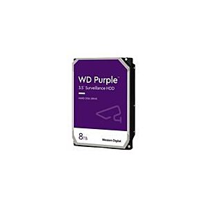 WD Purple 8TB SATA 6Gb/s CE 3.5inch