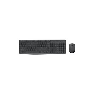 LOGI MK235 Wireless Keyboard and Mouse