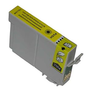 Fenix E-T1294 Yellow nova kartuša nadomešča kartuše Epson T1294 (C13T12944010) - večje kapacitete 15ml
