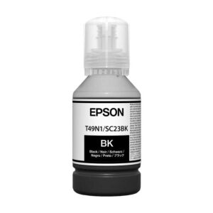 Epson T49N100 Črno Sublimacijsko črnilo, Dye Sublimation ink v steklenički, 140ml,  C13T49N100 za SC-F100, SC-F500, SC-F501