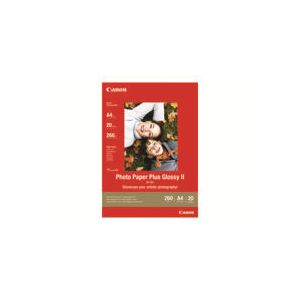 CANON Photo Paper PP-201 (20 sheets)