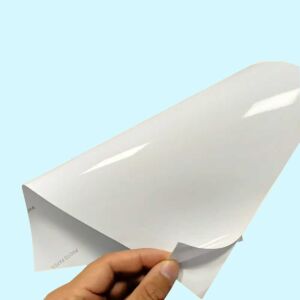 Glossy samolepilni papir A4x50 listov