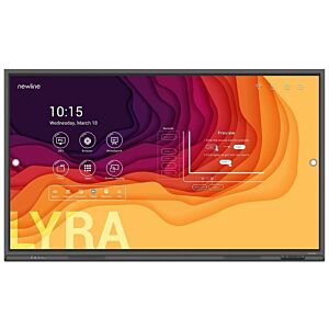 Newline Interaktivni LCD zaslon TT-6521Q LYRA 65'