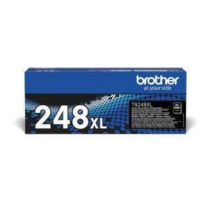 Brother Toner TN248XLBK, črn, 3.000 strani L3220/8230/8240, L3520/60, L3740/8340/90