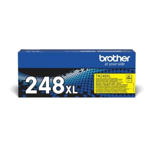 Brother Toner TN248XLY, yellow, 2.300 strani L3220/8230/8240, L3520/60, L3740/8340/90