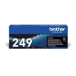 Brother Toner TN249BK, črn, 4.000 strani L8230/L8240/L8340/L8390