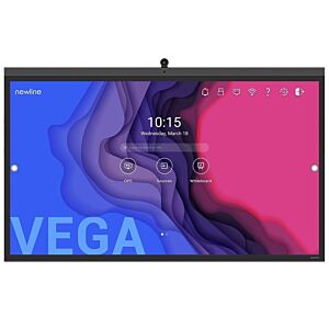 Newline Interaktivni LCD zaslon TT-7522Z VEGA 75', 4K UHD, OptBnd, 40PMT