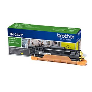 Brother Toner TN247Y, yellow, 2.300 strani HL-L3210/70, DCP-L3510/50, MFC-L3730/70