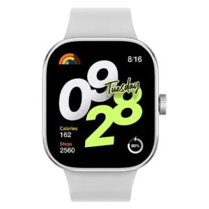 Redmi Watch 4 srebrna - Xiaomi