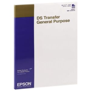 EPSON A3x100 Sublimacijski papir C13S400077, 100 listov za Epson SureColor SC-F500, SC-F501