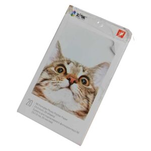 Xiaomi foto papir ZINK za Portable Photo Printer, 20 listov 50x76 mm