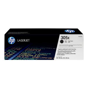 HP 305X Black toner cartridge