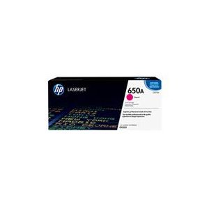HP CE273A Magenta toner cartridge