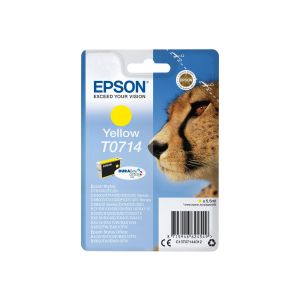 EPSON Ink T0714 Yellow