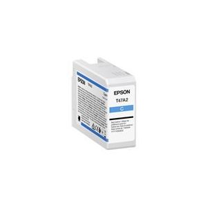 EPSON Singlepack Cyan T47A2 UltraChrome