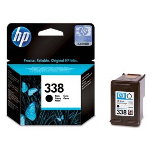 ČRNILO HP ČRNO 338 ZA DJ5740,6540,6840, PSC 2575 11ml