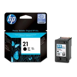 ČRNILO HP ČRNO 21 ZA PSC 1410, DJ 3940, 3920 ZA 190 STRANI
