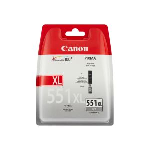ČRNILO CANON CLI-551 SIVO XL ZA MG6350 11ml