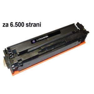 FENIX C-CRG046H Bk nov črn toner za 6.500 strani za i-SENSYS Canon LBP653Cdw, LBP654Cx, MF732Cdw, MF734Cdw, MF735Cx nadomešča tone Canon CRG-046HB - XL