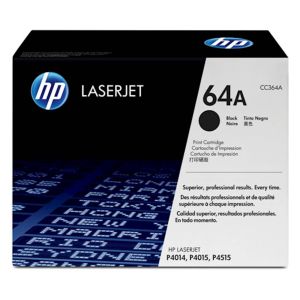 TONER HP 64A ČRN ZA LJ P4014/4015/4510 10.000 STRANI