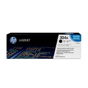 TONER HP 304A ČRN ZA LASERJET CP2025/CM2320 ZA 3.500 STRANI