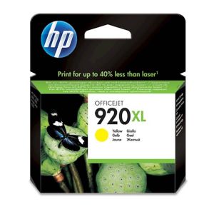 ČRNILO HP RUMENO 920XL ZA OFFICEJET 6500 ZA 700 STRANI