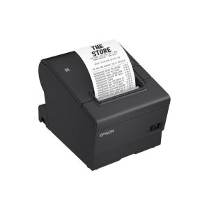 EPSON TM-T88VII 132 USB Ethernet Black