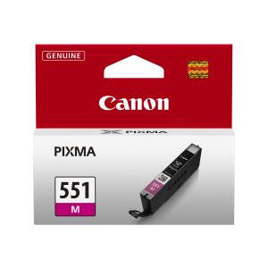CANON Ink Cartidge CLI-551 M