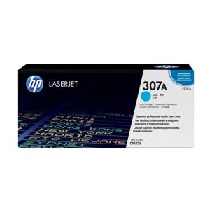 HP CE741A Cyan toner cartridge