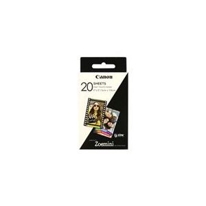 CANON ZINK PAPER ZP-2030 20 SHEETS