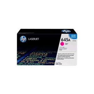 HP 645A Magenta Colour toner cartridge