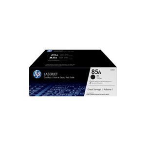 HP 85A Black toner cartridge