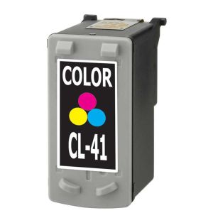 FENIX C-CL41XL ( CL-41, CL41 ) nova kartuša BARVNA - 24ml dvojna količina črnila ( originalna Canon CL-41 ima le 12ml )